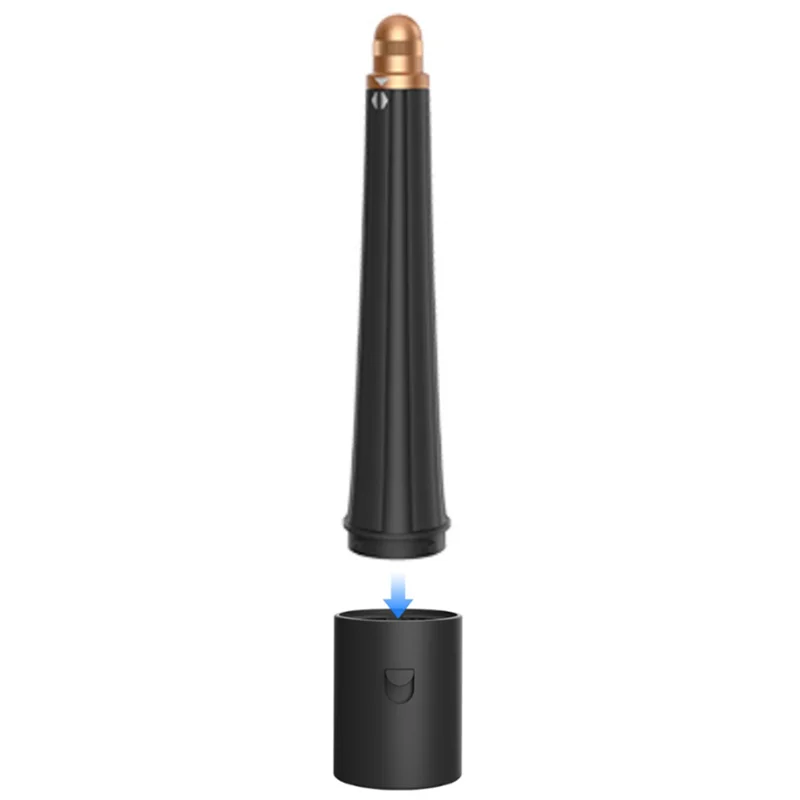 【BRAND NEW】Hair Dryer Conversion Kit For Dyson HD17/HD18-Curling Iron Styler- Conical Long Barrels& Adapter Attachment(0.78In-1.
【BRAND NEW】Hair Dryer Conversion Kit For Dyson HD17/HD18-Curling Iron Styler- Conical Long Barrels& Adapter Attachment(0.78In-1.