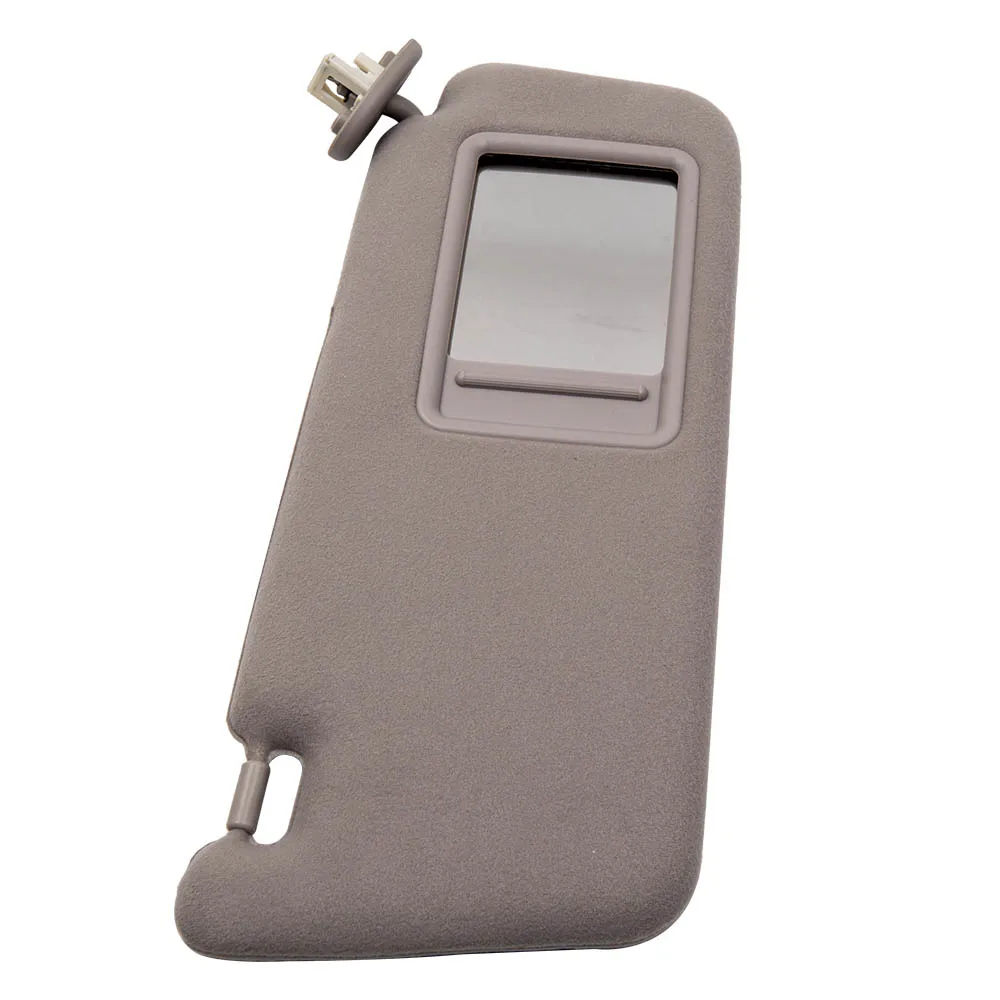 Right Passenger SUN VISOR for TOYOTA 2009-16 VENZA W/ SUNROOF 74317-60020-B1
Right Passenger SUN VISOR for TOYOTA 2009-16 VENZA W/ SUNROOF 74317-60020-B1