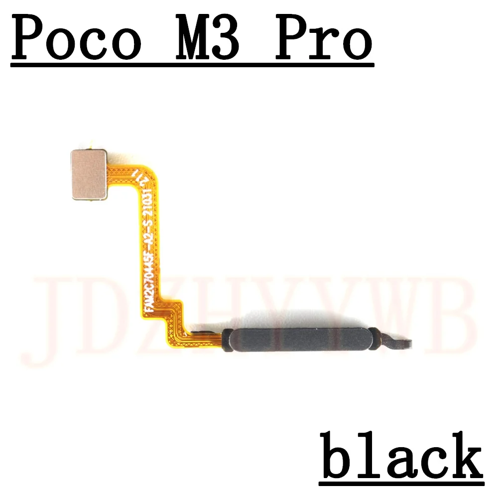 Сканер пальцев, домашняя боковая кнопка питания, Touch ID, датчик отпечатков пальцев, гибкий кабель для Xiaomi PocoM3 Poco M3 Pro 5G
Сканер пальцев, домашняя боковая кнопка питания, Touch ID, датчик отпечатков пальцев, гибкий кабель для Xiaomi PocoM3 Poco M3 Pro 5G