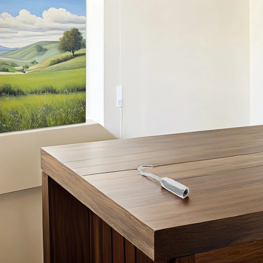 Набор из 2 инструментов для удаления вмятин на автомобиле: малый металлический съемник для беспокрасочного ремонта кузова, быстрый инструмент для восстановления кузова автомобиля, крюк для вытягивания вмятин
Набор из 2 инструментов для удаления вмятин на автомобиле: малый металлический съемник для беспокрасочного ремонта кузова, быстрый инструмент для восстановления кузова автомобиля, крюк для вытягивания вмятин