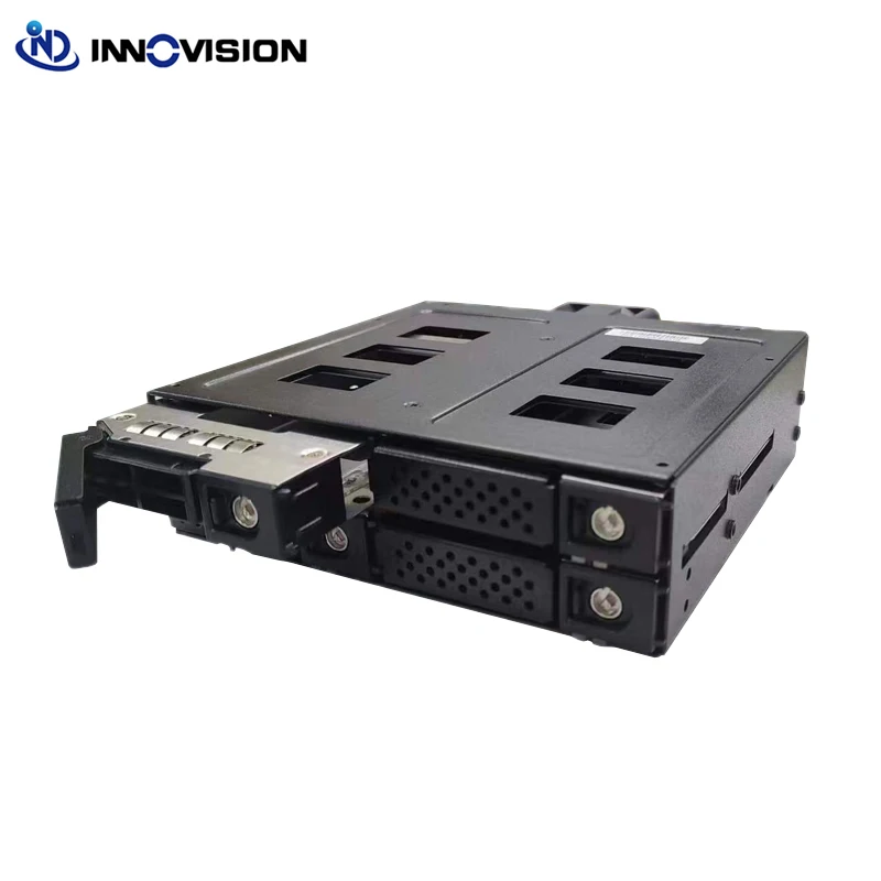 N-49NVMS U.2 NVMe 4-слотовый отсек для жестких дисков, совместимый с отсеком для оптического привода
N-49NVMS U.2 NVMe 4-слотовый отсек для жестких дисков, совместимый с отсеком для оптического привода