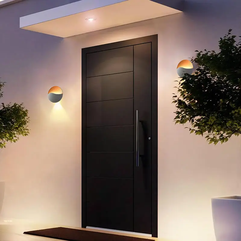 Waterproof LED Wall Light Modern Hallway Staircase Outdoor Porch Lighting Simple Design
Waterproof LED Wall Light Modern Hallway Staircase Outdoor Porch Lighting Simple Design