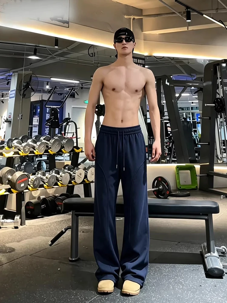 Quick Dry Fitness Trousers Men's Summer Thin Waterproof Outdoor Sports Workwear Long Pants Cargo Pants Polyester Fiber
Quick Dry Fitness Trousers Men's Summer Thin Waterproof Outdoor Sports Workwear Long Pants Cargo Pants Polyester Fiber