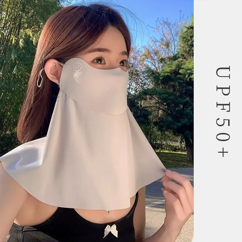 Can Drink Water Sun Protection Mask Breathable 360° Coverage Anti-UV Balaclava Large Area Cover UPF50+ Face Neck Cover
Can Drink Water Sun Protection Mask Breathable 360° Coverage Anti-UV Balaclava Large Area Cover UPF50+ Face Neck Cover