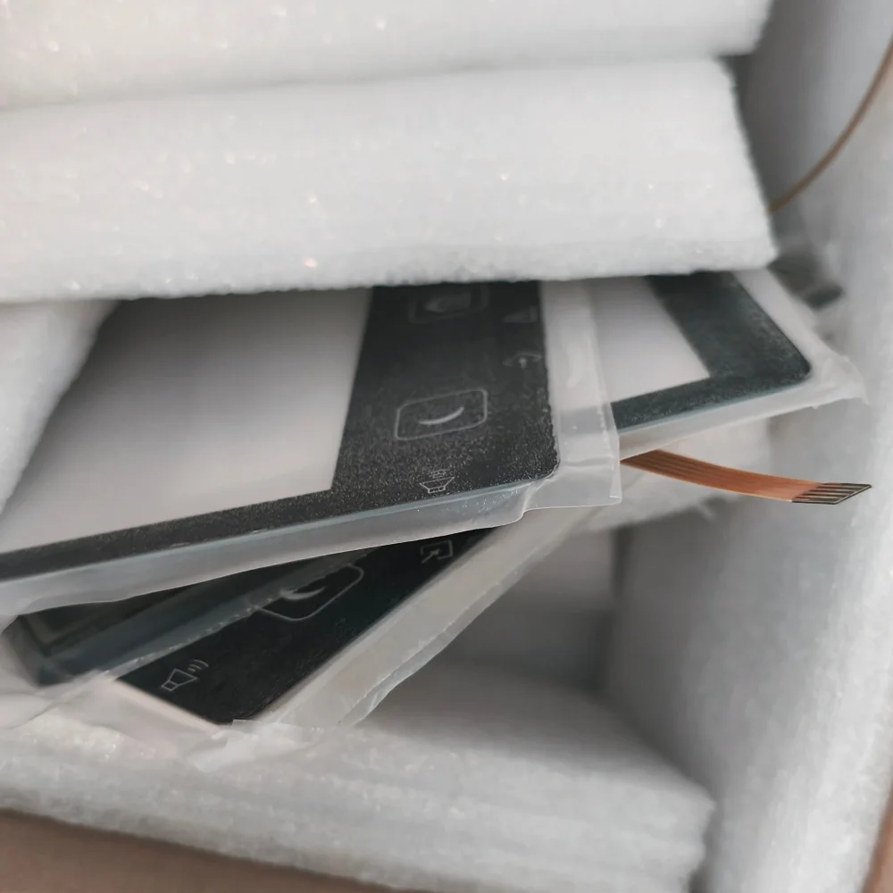 New FM1-W595-000 Touch Screen Panel For Canon MF631 MF633 MF635 MF641 MF643 MF645 MF725 MF735 MF745 Display Glass FM1-W595
New FM1-W595-000 Touch Screen Panel For Canon MF631 MF633 MF635 MF641 MF643 MF645 MF725 MF735 MF745 Display Glass FM1-W595