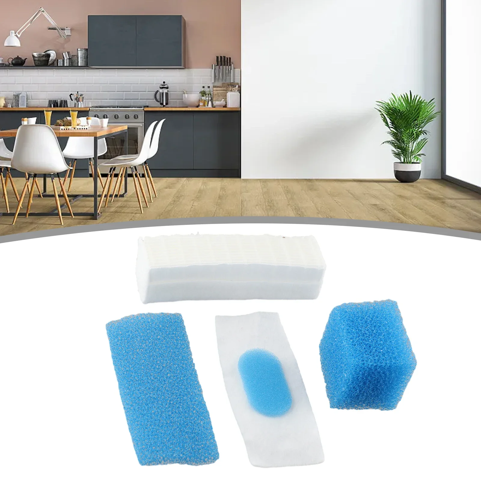 For Thomas 787203 TWIN Aquafilter TT T2 Filter Parts Replaced Every 2 - 3months 5pcs Set Replacement New Useful
For Thomas 787203 TWIN Aquafilter TT T2 Filter Parts Replaced Every 2 - 3months 5pcs Set Replacement New Useful