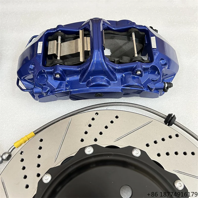 Jekit High Performance 355*32mm Big Brake Disc Caliper New OEM GT6 A4 A5 B8 B9 Compatible
Jekit High Performance 355*32mm Big Brake Disc Caliper New OEM GT6 A4 A5 B8 B9 Compatible