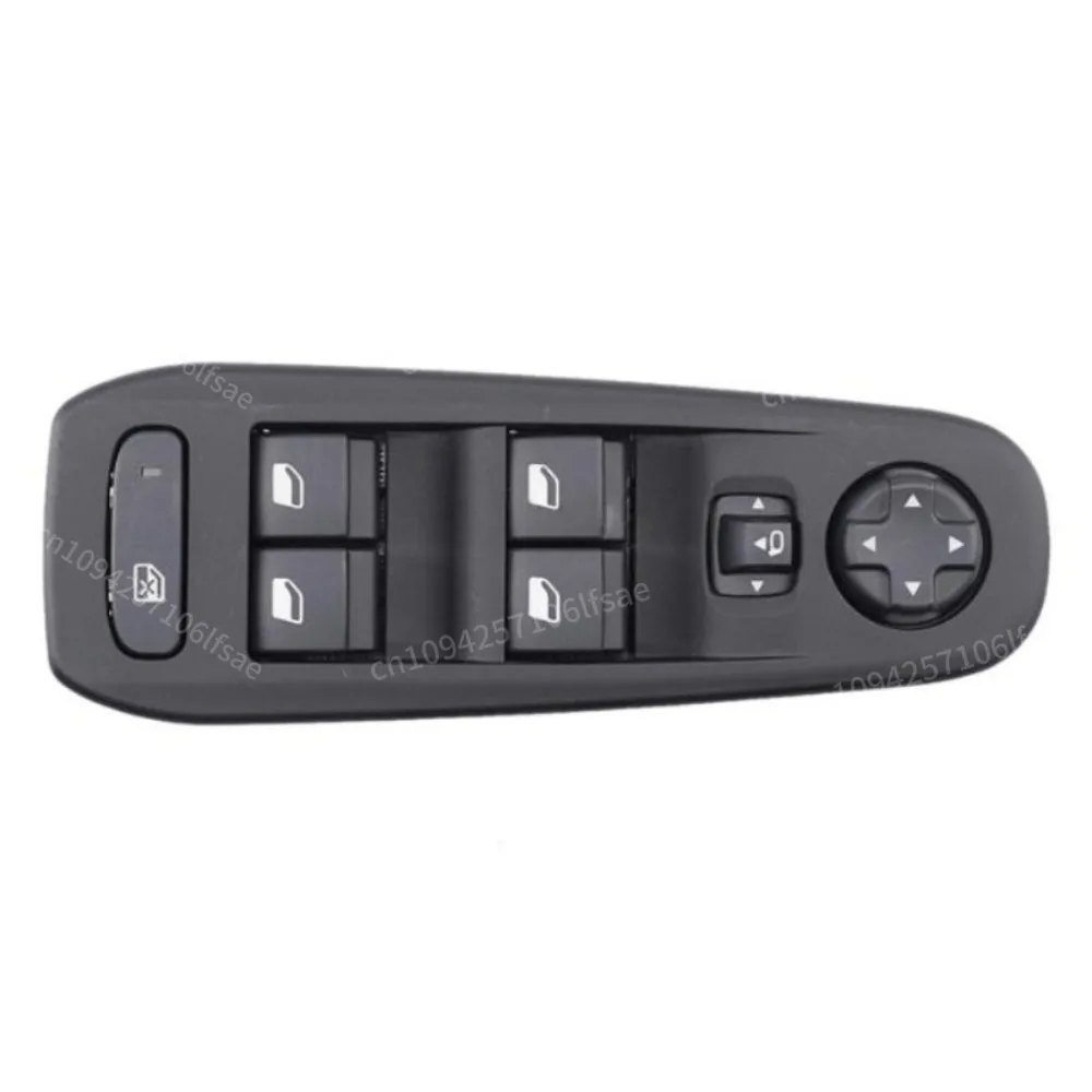 98104592ZD Electric Power Master Window Switch Control Regulator Button
98104592ZD Electric Power Master Window Switch Control Regulator Button