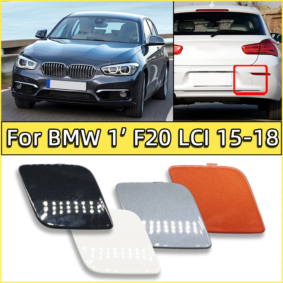 For BMW 1 Series 15-18 F20 F21 LCI 114d 116d 116i 118d 120d 125d 125i 51127371751 Rear Bumper Towing Hook Cover Cap Hatchback
For BMW 1 Series 15-18 F20 F21 LCI 114d 116d 116i 118d 120d 125d 125i 51127371751 Rear Bumper Towing Hook Cover Cap Hatchback