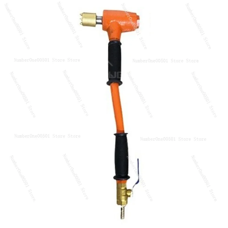 Handheld Pneumatic Scabbler Concrete Beam Slab Scouring Tool Wall Floor Surface Preparation Tool -095
Handheld Pneumatic Scabbler Concrete Beam Slab Scouring Tool Wall Floor Surface Preparation Tool -095