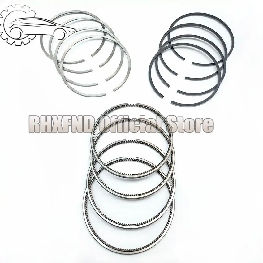 STD Car Engine 3L Auto Engine Systems Piston Rings 13011-54120 13013-54120 For Toyota HILUX DYNA 150 HIACE VAN 2.8L
STD Car Engine 3L Auto Engine Systems Piston Rings 13011-54120 13013-54120 For Toyota HILUX DYNA 150 HIACE VAN 2.8L