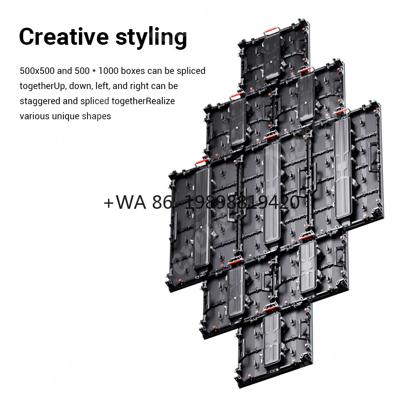 Видеодисплей, наружная светодиодная панель, экранная плата, ультратонкая, легкая, настенная, полноцветная
Видеодисплей, наружная светодиодная панель, экранная плата, ультратонкая, легкая, настенная, полноцветная