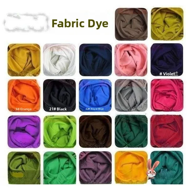 Natural Silk Dyeing Agent Acidic Cotton Linen Canvas Clothing Renovation Old Clothes Dye Black Color Fast Dye Creative Gift
Natural Silk Dyeing Agent Acidic Cotton Linen Canvas Clothing Renovation Old Clothes Dye Black Color Fast Dye Creative Gift