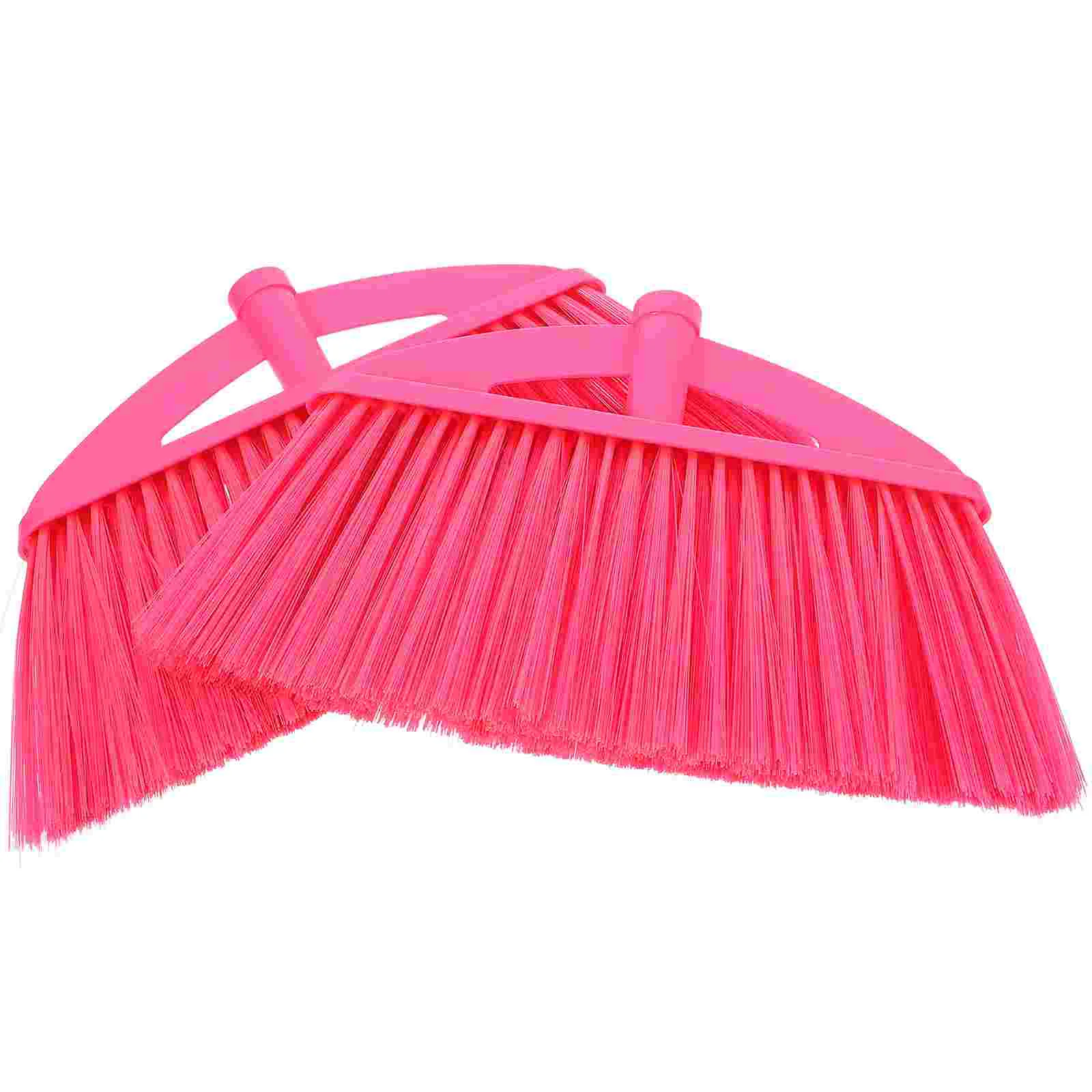 2 Pcs Plastic Broom Head Mops Replacement Heavy Duty Floor House Heads Whisk Brooms Garage
2 Pcs Plastic Broom Head Mops Replacement Heavy Duty Floor House Heads Whisk Brooms Garage