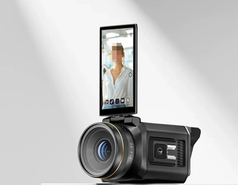 Live camera professional high definition camera mirror shooting video full set of equipment
Live camera professional high definition camera mirror shooting video full set of equipment