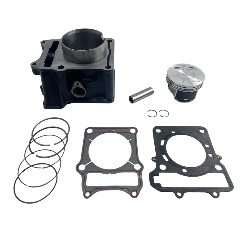 Motorcycle Engine for Cylinder Kit XQ300 With Piston Pin and Gaskets 75mm Engine Parts Cylinder Piston
Motorcycle Engine for Cylinder Kit XQ300 With Piston Pin and Gaskets 75mm Engine Parts Cylinder Piston
