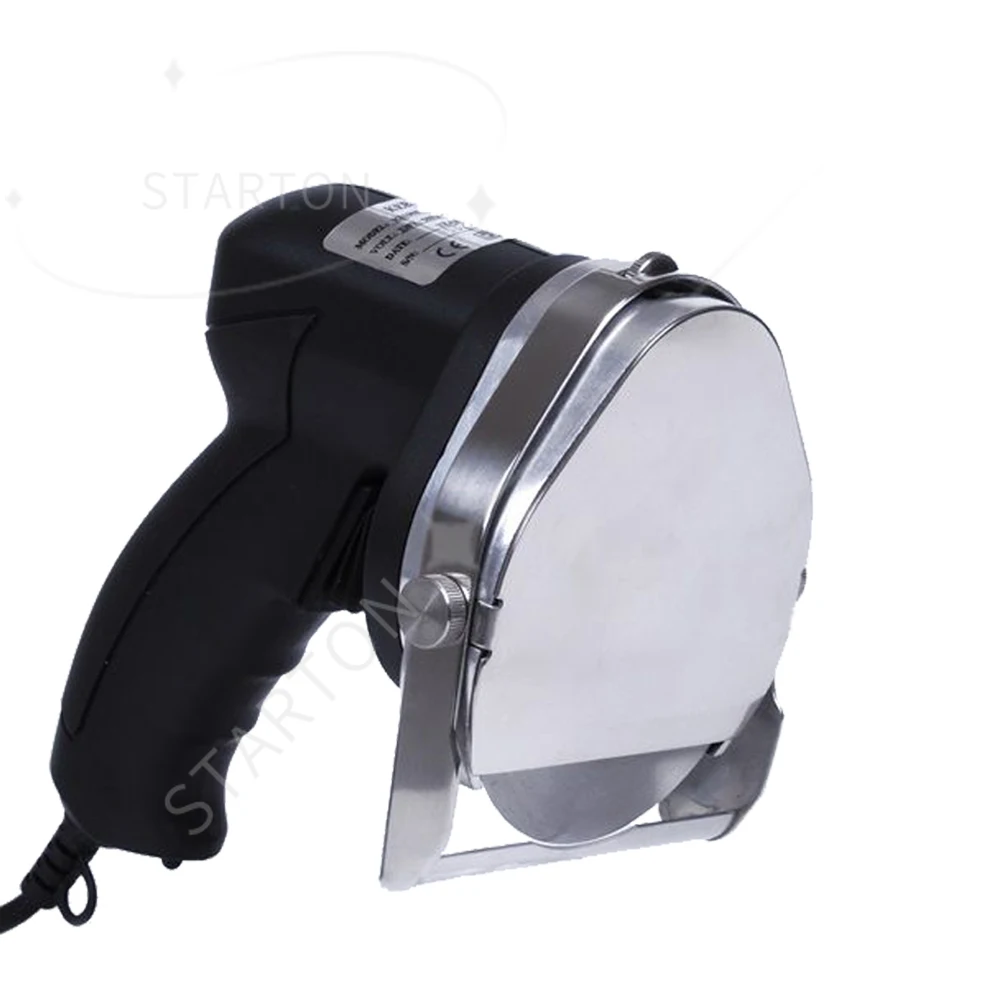 Electric Kebab Slicer Doner Knife BBQ Shawarma Cutter Handheld Barbecue Roast Meat Cutting Machine
Electric Kebab Slicer Doner Knife BBQ Shawarma Cutter Handheld Barbecue Roast Meat Cutting Machine
