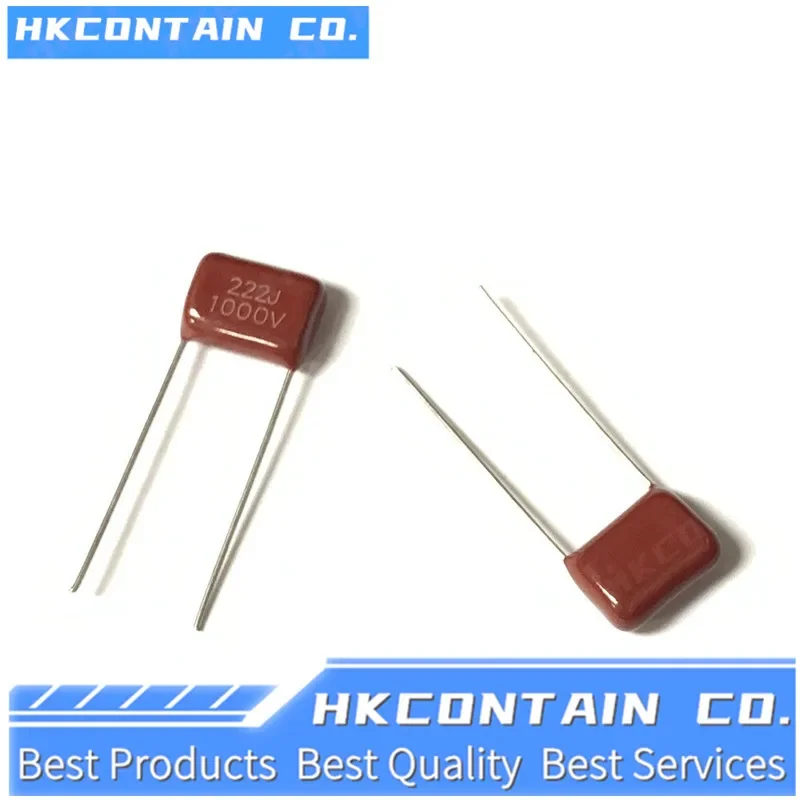10pcs CBB 1000V 102J 222J 472J 104J 224J 1KV 0.001UF 1NF 1000PF 2.2NF 4.7NF 0.1UF 100NF 0.22UF 220NF
10pcs CBB 1000V 102J 222J 472J 104J 224J 1KV 0.001UF 1NF 1000PF 2.2NF 4.7NF 0.1UF 100NF 0.22UF 220NF