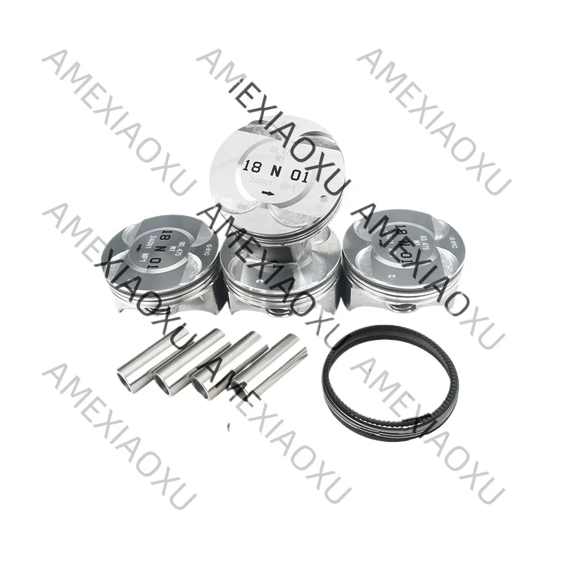 AMEXIAOXU 55574537 For Buick Chevrolet Cruze 1.8L 2HO Engine Piston Assembly with Ring STD
AMEXIAOXU 55574537 For Buick Chevrolet Cruze 1.8L 2HO Engine Piston Assembly with Ring STD