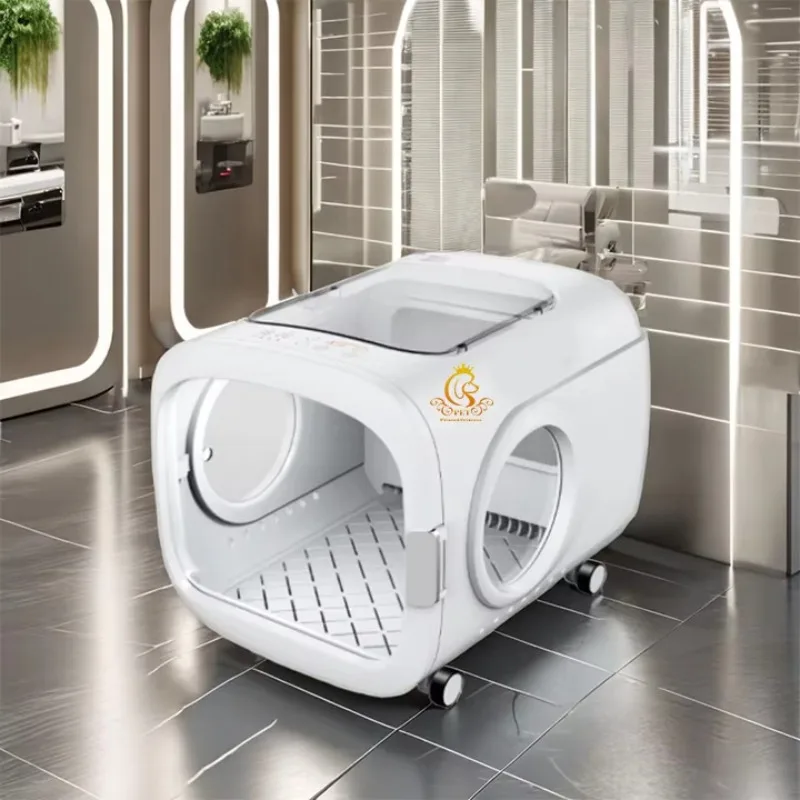 Luxury Automatic Professional High Quality Cat Hair Dog Grooming Blow Dryer
Luxury Automatic Professional High Quality Cat Hair Dog Grooming Blow Dryer