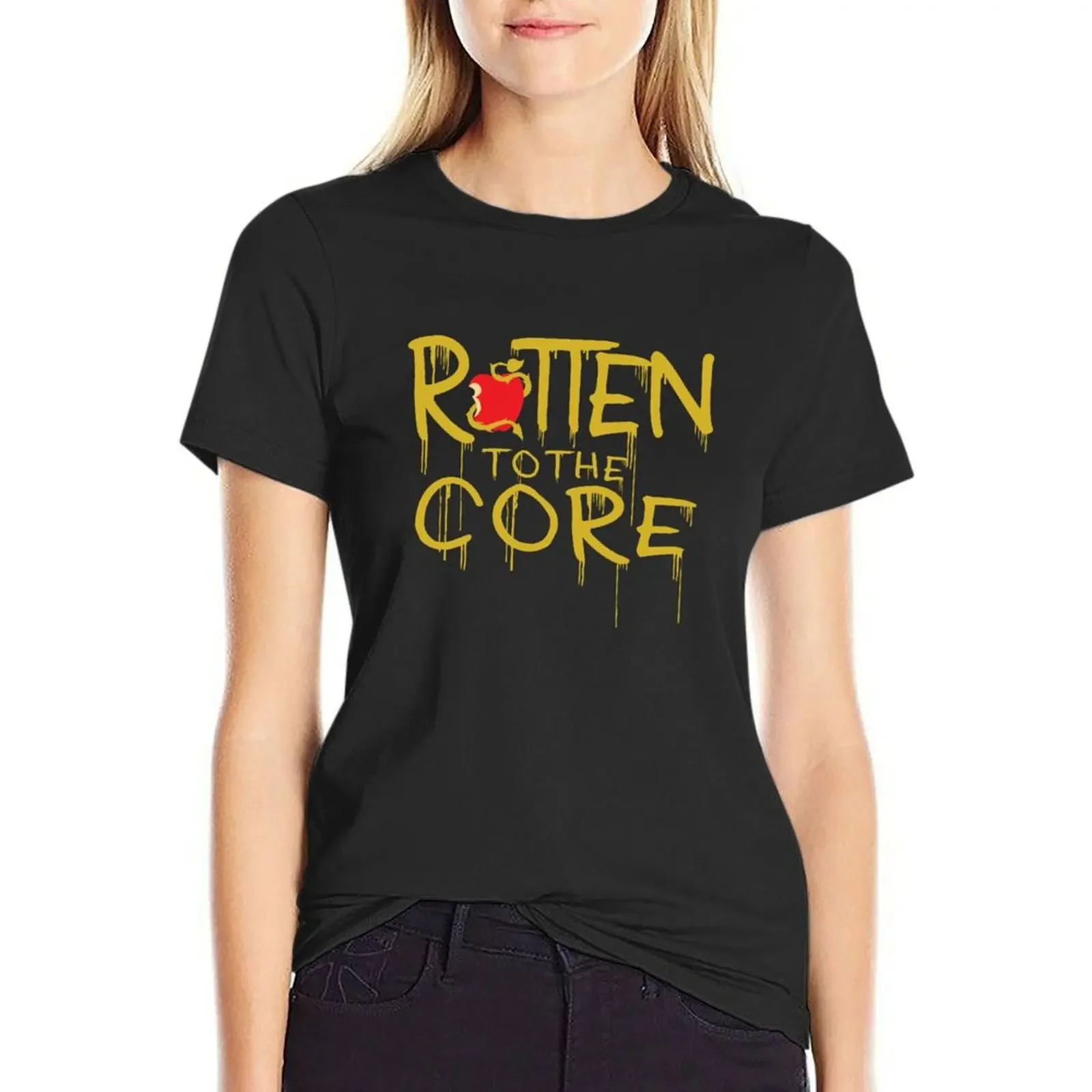 Rotten Tag T-Shirt customs design your own sublime sports fans korean fashion spring clothes Women 2025
Rotten Tag T-Shirt customs design your own sublime sports fans korean fashion spring clothes Women 2025