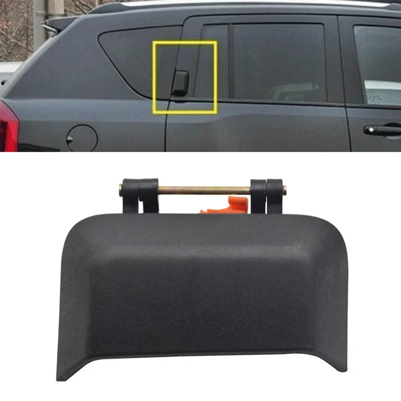 Rear Door Exterior Handle 05115826AF 05115827AF For Jeep Compass 2007-2016 Auto Parts Exterior Door Handle Replacement
Rear Door Exterior Handle 05115826AF 05115827AF For Jeep Compass 2007-2016 Auto Parts Exterior Door Handle Replacement