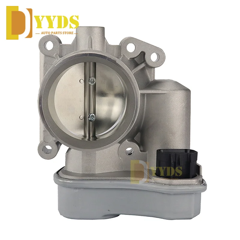 New Throttle Body 12568796,25312094 Fit For Chevrolet Fit For Malibu 2005-2006 Cobalt, 2006 HHR For Pontiac Pursuit - For 2.2L
New Throttle Body 12568796,25312094 Fit For Chevrolet Fit For Malibu 2005-2006 Cobalt, 2006 HHR For Pontiac Pursuit - For 2.2L