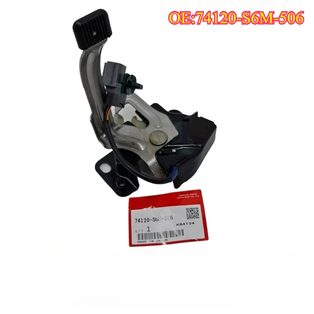 High quality New For 74120-S6M-506 Honda Acura Hood Lock Latch Assy 2002-2006 RSX
High quality New For 74120-S6M-506 Honda Acura Hood Lock Latch Assy 2002-2006 RSX