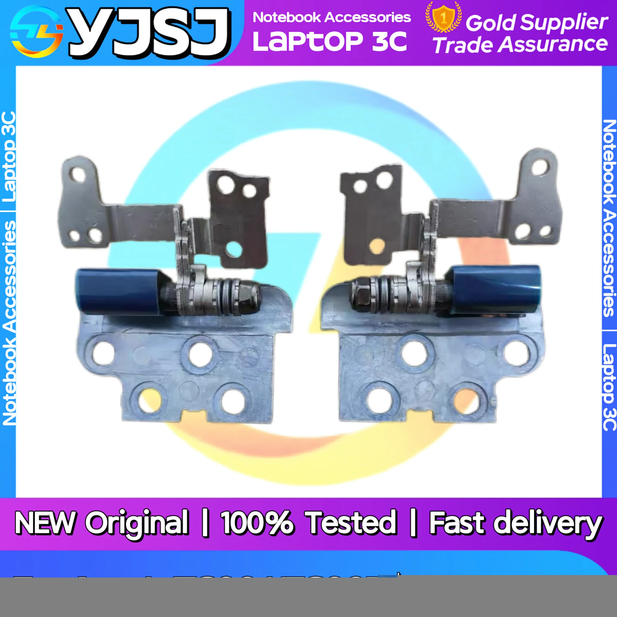 New Original Laptop Notebook Hinges For Asus W7600 H7600Z built-in left and right Hinges LCD Screen Hinge
New Original Laptop Notebook Hinges For Asus W7600 H7600Z built-in left and right Hinges LCD Screen Hinge