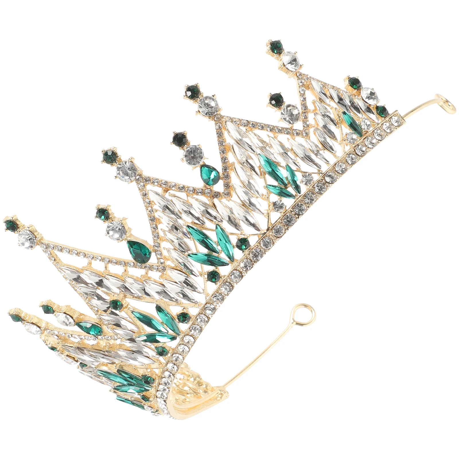 Bridal Crown Wedding Bride Tiara Hair Accessories Elegant Rhinestone Alloy Girls Bridemaid Pageant Birthday
Bridal Crown Wedding Bride Tiara Hair Accessories Elegant Rhinestone Alloy Girls Bridemaid Pageant Birthday