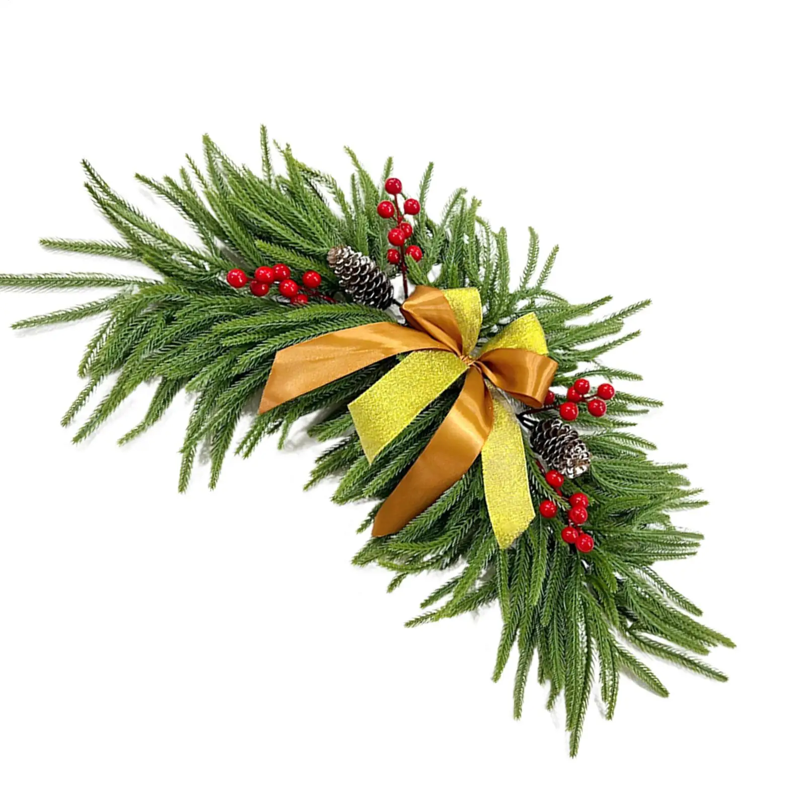 Рождественский дверной венок 27 дюймов, искусственная сосна, искусственная сосна, дверной венок, Рождественский декор для наружного крыльца, стены, каминной камин, гостиной
Рождественский дверной венок 27 дюймов, искусственная сосна, искусственная сосна, дверной венок, Рождественский декор для наружного крыльца, стены, каминной камин, гостиной