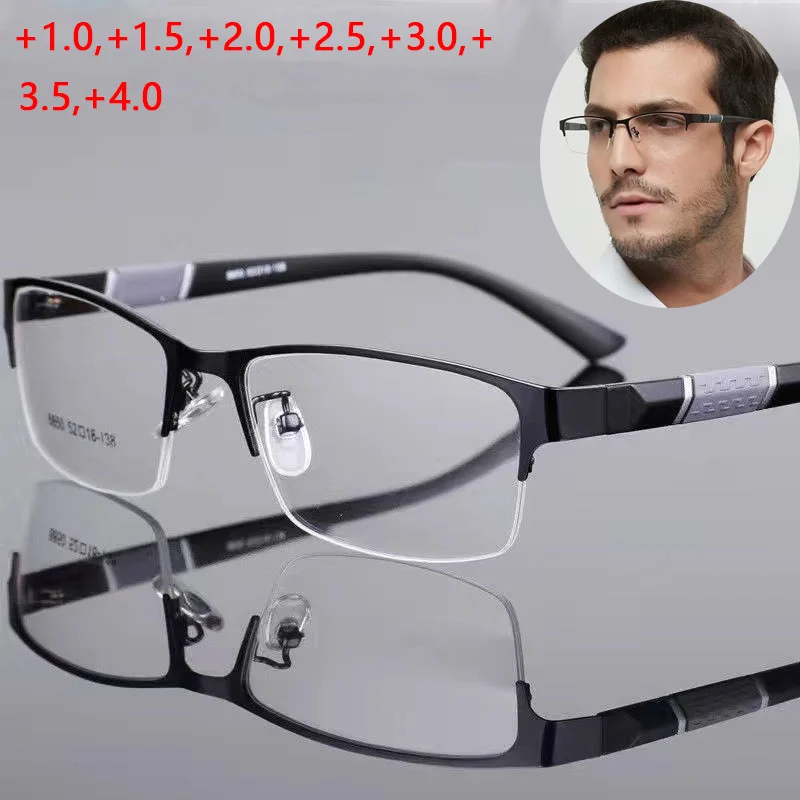 New Fashion Retro Glasses High Quality Men and Women Reading Glasses Business Office Simple Classic Square Anti-blue Glasses
New Fashion Retro Glasses High Quality Men and Women Reading Glasses Business Office Simple Classic Square Anti-blue Glasses