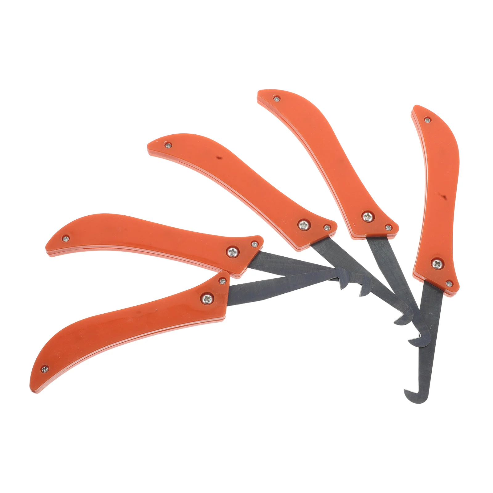 5Pcs Waterfall Spillway Cleaning Tool Pool Spa Maintenance Hook Fountain Spillway Stone Feature Debris Cleaner
5Pcs Waterfall Spillway Cleaning Tool Pool Spa Maintenance Hook Fountain Spillway Stone Feature Debris Cleaner