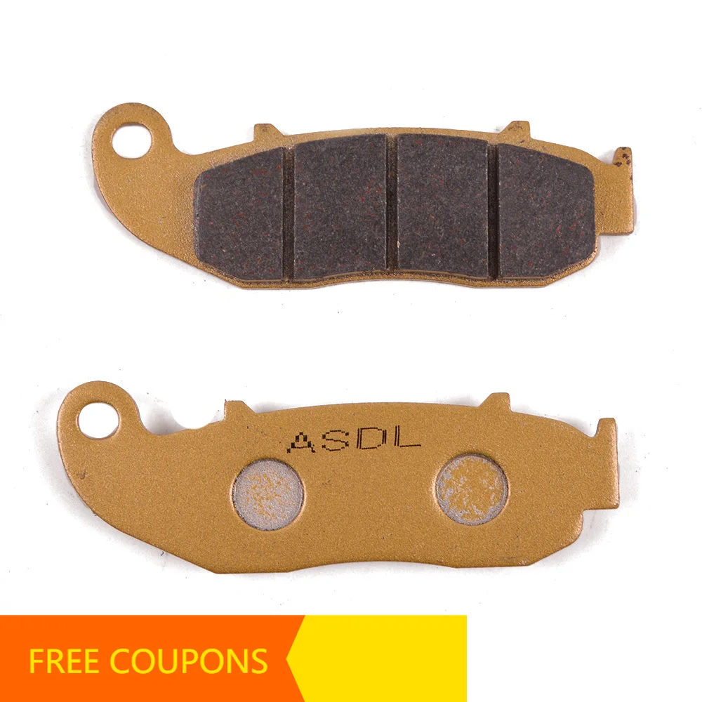 Motorcycle Front Brake Pads For HONLEY RX3 Venture 250 2015 2016 2017 For WK BIKES WK 400 Trial For SWM Gran Turismo 440 2018
Motorcycle Front Brake Pads For HONLEY RX3 Venture 250 2015 2016 2017 For WK BIKES WK 400 Trial For SWM Gran Turismo 440 2018
