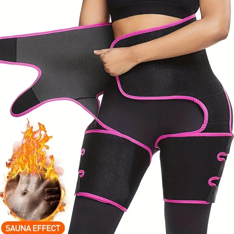 Three-in-One Waist Trimmer Belt D 19328 Slimming Belt Neutral Gender Bottoming Pants for Spring 2026 Available Online And in ...
Three-in-One Waist Trimmer Belt D 19328 Slimming Belt Neutral Gender Bottoming Pants for Spring 2026 Available Online And in ...