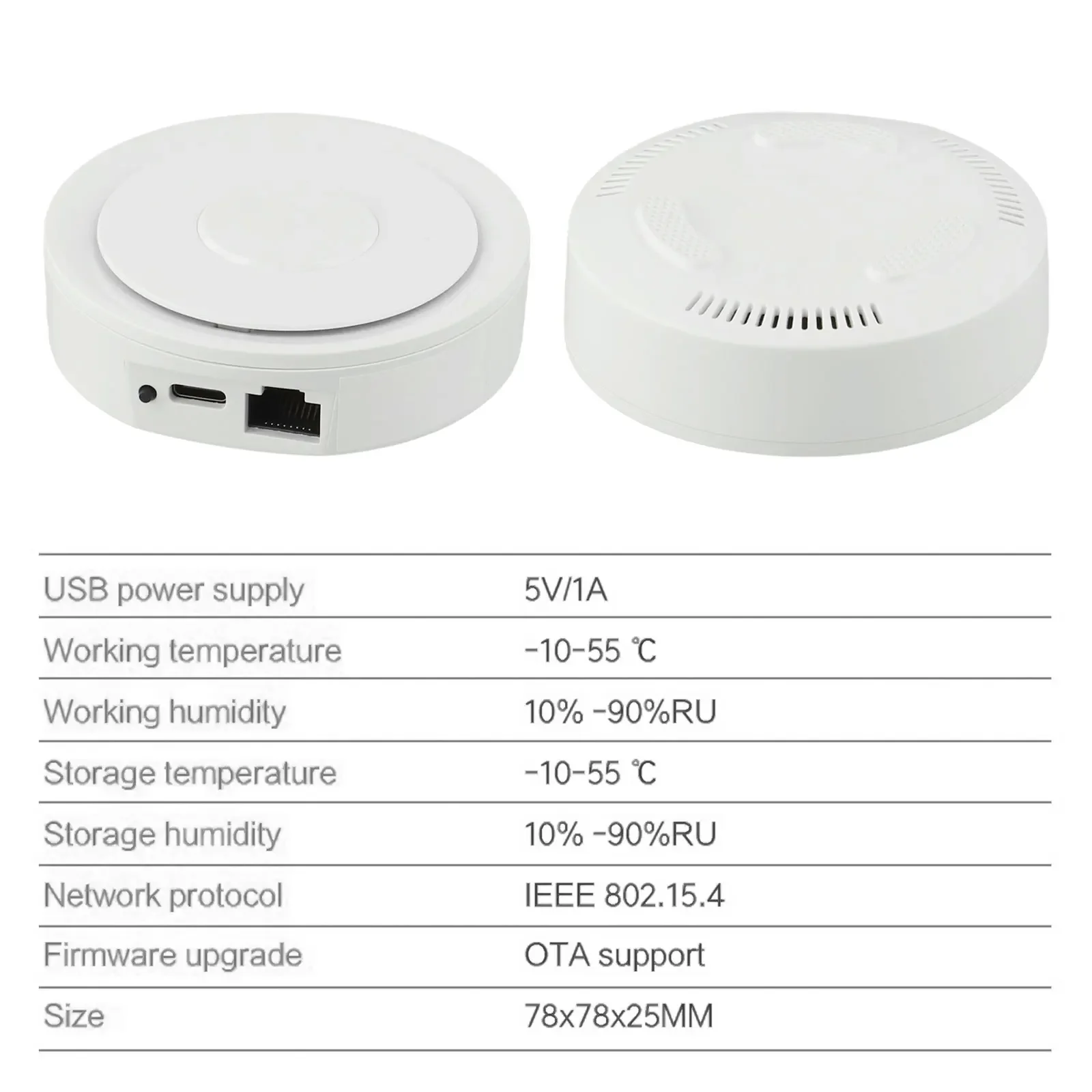 For Smart Home Controller For ZigBee Hub Compatible with For HomeKit Enabling Easy Access to All Connected Devices
For Smart Home Controller For ZigBee Hub Compatible with For HomeKit Enabling Easy Access to All Connected Devices