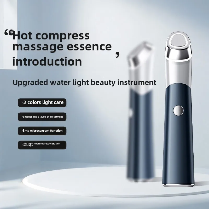 Home electronic beauty device, micro electric flow light introduction device, facial massage, lifting collagen face
Home electronic beauty device, micro electric flow light introduction device, facial massage, lifting collagen face