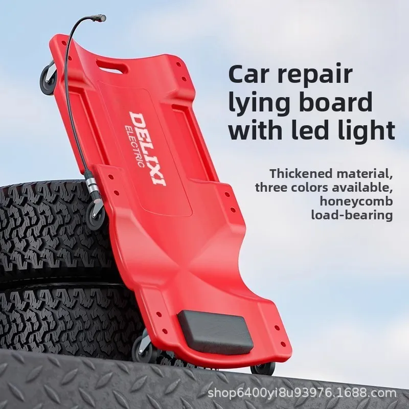 Delixi Repair Creeping Board 36 Inch 40 Inch Plastic Car Bus Lift Board Non Slip Auto Tool Professional Workplace Car Board
Delixi Repair Creeping Board 36 Inch 40 Inch Plastic Car Bus Lift Board Non Slip Auto Tool Professional Workplace Car Board