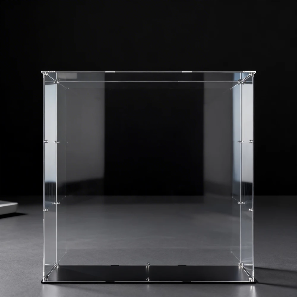 Acrylic Display Box 58x25x48cm
Acrylic Display Box 58x25x48cm