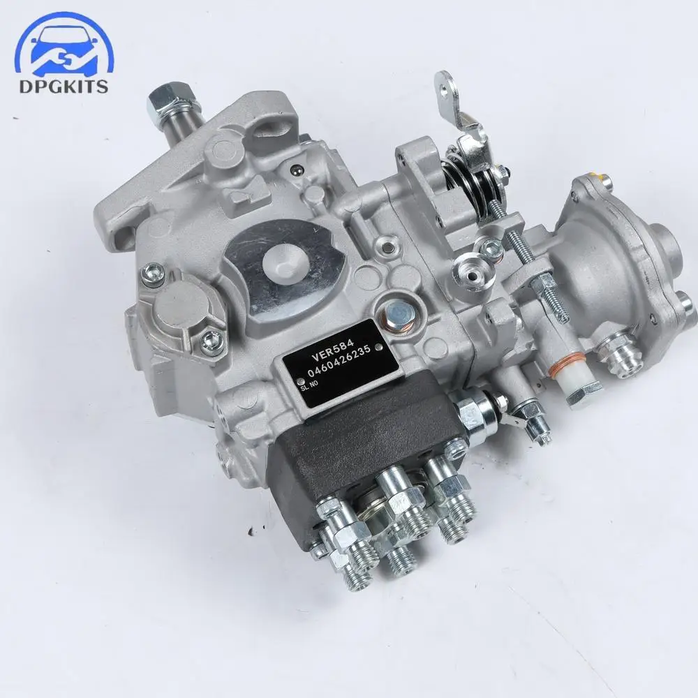 New Fuel Injection Pump For Case New Holland Tractor Diesel Engine Fuel Pumps VE6-R584 0-460-426-235 0460426235 87840637
New Fuel Injection Pump For Case New Holland Tractor Diesel Engine Fuel Pumps VE6-R584 0-460-426-235 0460426235 87840637