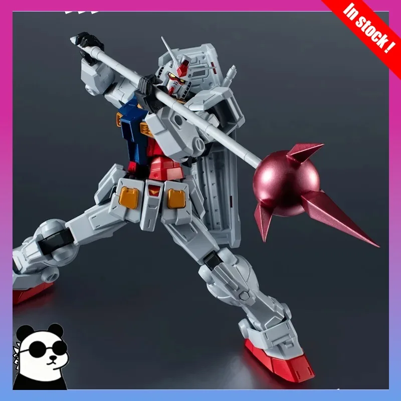 BANDAI 1/144 RX-78-2 Gundam Model Kit - Anime Action Figure Model Toy Gift for Boys
BANDAI 1/144 RX-78-2 Gundam Model Kit - Anime Action Figure Model Toy Gift for Boys
