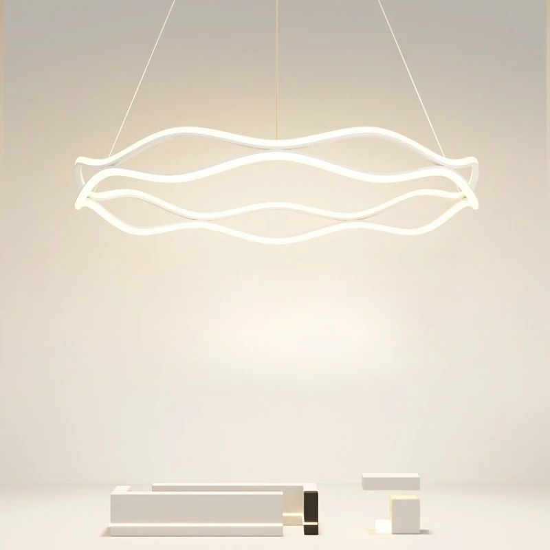 Full Spectrum Living Room Modern Simple Nordic Bedroom Light Luxury Ring Italian Art Main Light
Full Spectrum Living Room Modern Simple Nordic Bedroom Light Luxury Ring Italian Art Main Light