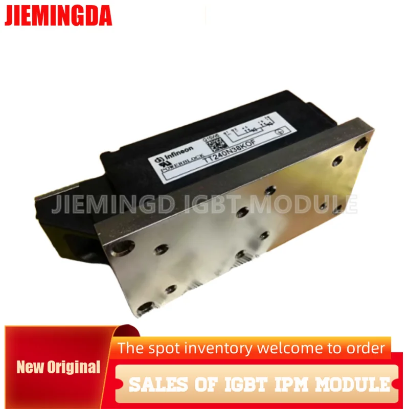 Совершенно новый модуль IGBT TT240N38KOF TT240N36KOF TT240N28KOF TT240N22KOF НОВЫЙ ОРИГИНАЛ НА СКЛАДЕ
Совершенно новый модуль IGBT TT240N38KOF TT240N36KOF TT240N28KOF TT240N22KOF НОВЫЙ ОРИГИНАЛ НА СКЛАДЕ