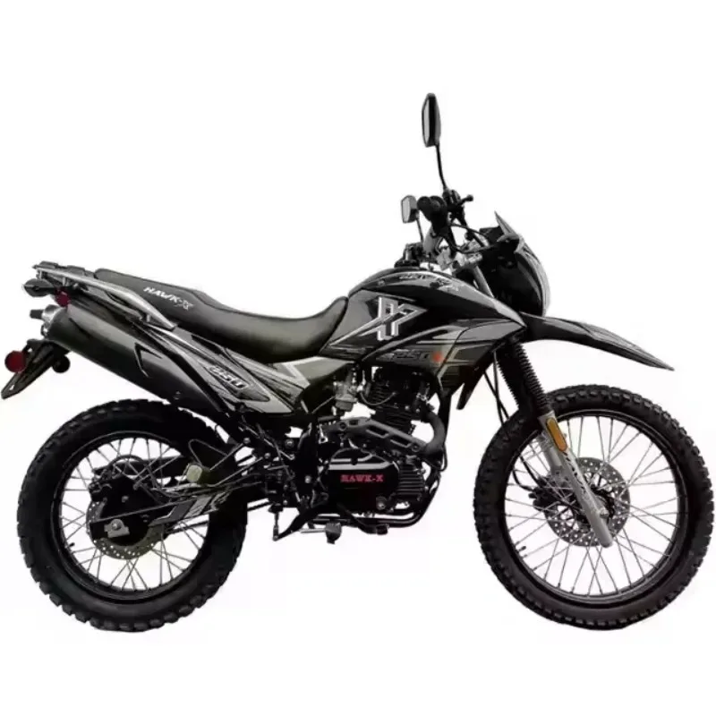 BEST -OFFER AMAZING PRICE X-Pro Hawk' Gasoline_ 250cc 4-Stroke 'Dirt 'Bike for SALE.
BEST -OFFER AMAZING PRICE X-Pro Hawk' Gasoline_ 250cc 4-Stroke 'Dirt 'Bike for SALE.