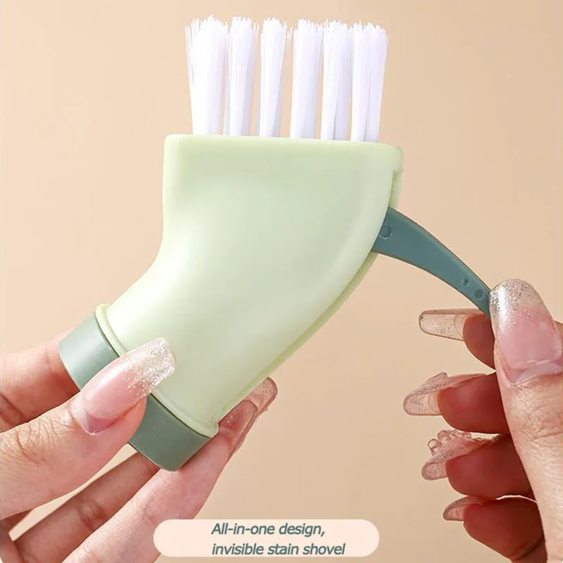 4/2PCS Multi-Purpose Crevice Cleaning Brush Dead Corner Crevice Brush for Windows Kitchen Gadgets Toilet Kitchens Accessories
4/2PCS Multi-Purpose Crevice Cleaning Brush Dead Corner Crevice Brush for Windows Kitchen Gadgets Toilet Kitchens Accessories