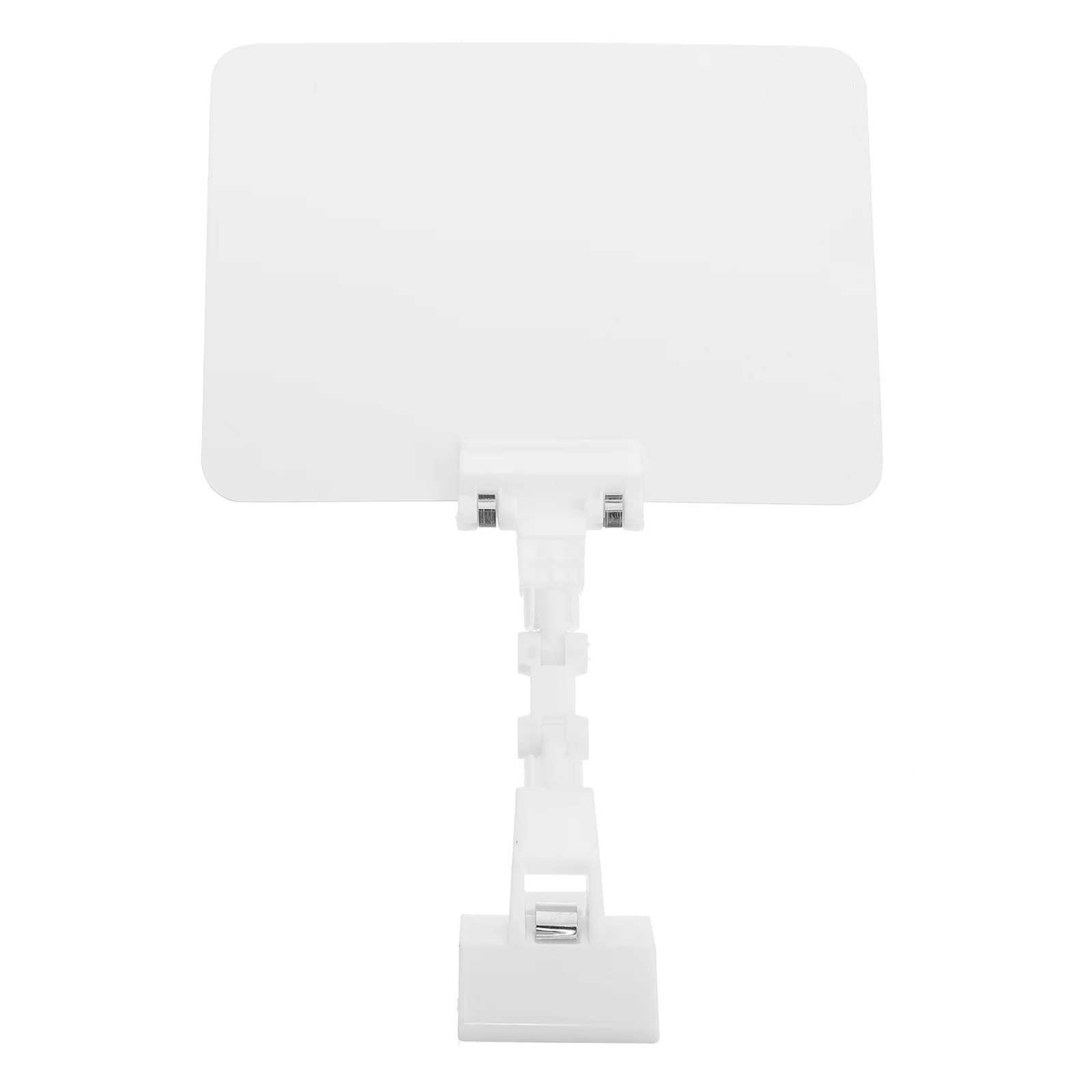 Label Advertising Clip Stand Display Rack Pvc Desk Sign Supermarket Price Tag Holder
Label Advertising Clip Stand Display Rack Pvc Desk Sign Supermarket Price Tag Holder