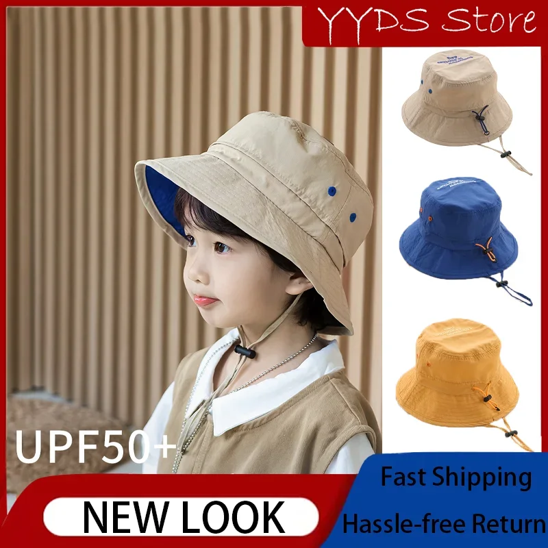 Child Thin for Summer Bucket Hat Baby Boys Quick Drying Shade UV Protection Sun Hats
Child Thin for Summer Bucket Hat Baby Boys Quick Drying Shade UV Protection Sun Hats