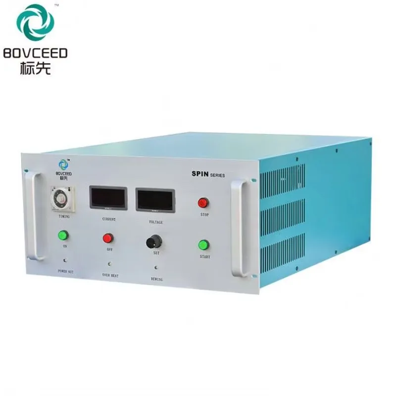 High Precision Plasma Industrial Metal Polishing Machines Power Supply
High Precision Plasma Industrial Metal Polishing Machines Power Supply