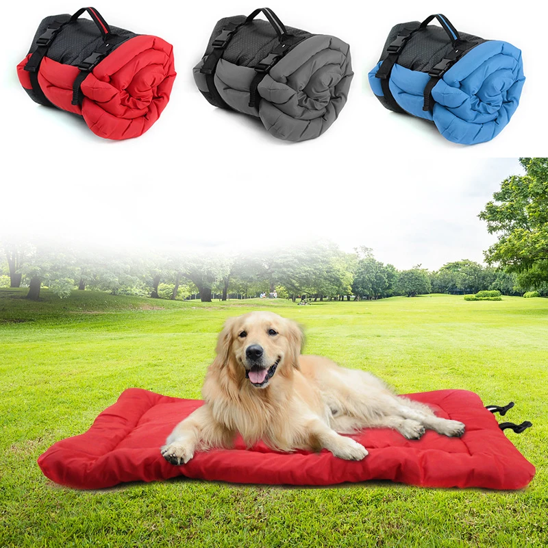 Foldable Outdoor Waterproof Dog Bed Blanket Picnic Dog Mat Car Seat for Small Medium Large Dogs Portable Camping Travel Pet Pad
Foldable Outdoor Waterproof Dog Bed Blanket Picnic Dog Mat Car Seat for Small Medium Large Dogs Portable Camping Travel Pet Pad