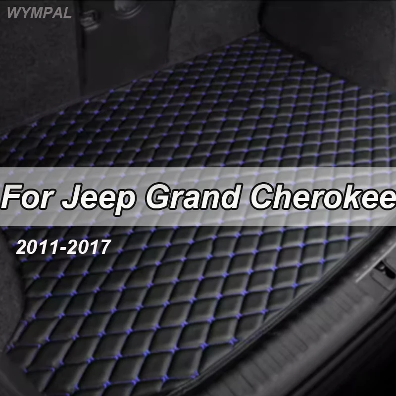 Car Trunk Mat For Jeep Grand Cherokee 2011 2012 2013 2014 2015 2016 2017 Artificial leather Cargo Liner Carpet
Car Trunk Mat For Jeep Grand Cherokee 2011 2012 2013 2014 2015 2016 2017 Artificial leather Cargo Liner Carpet